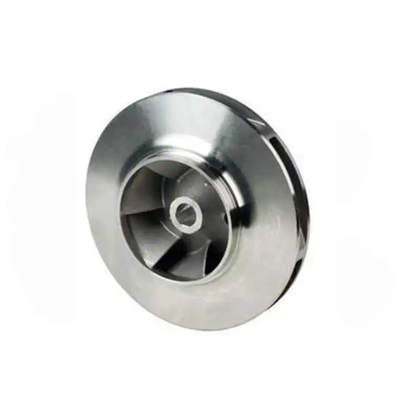 BV Closed Impeller Casting - Hengke Casting product image 3